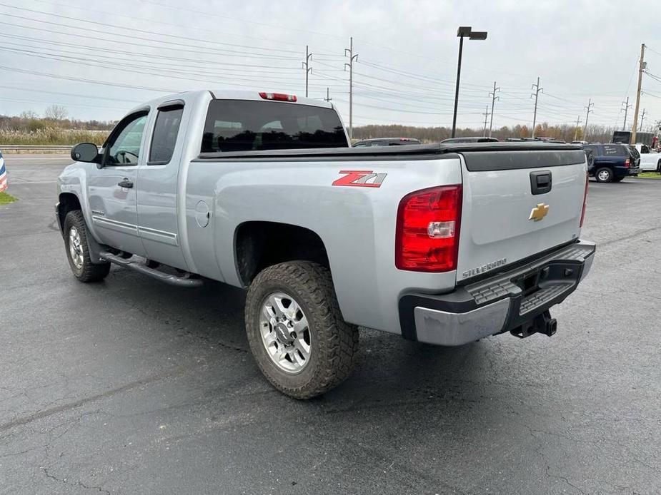 used 2013 Chevrolet Silverado 2500 car, priced at $16,999