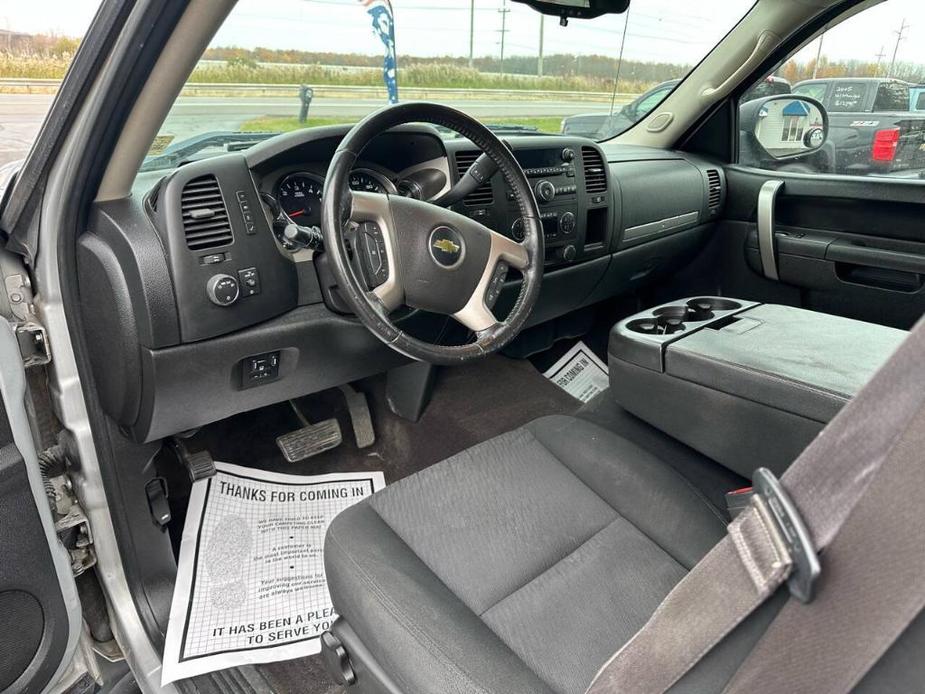 used 2013 Chevrolet Silverado 2500 car, priced at $16,999