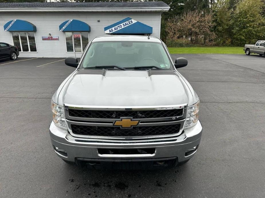 used 2013 Chevrolet Silverado 2500 car, priced at $16,999