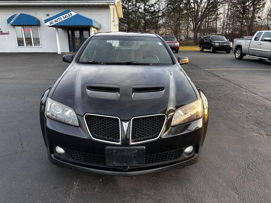 used 2009 Pontiac G8 car, priced at $7,999