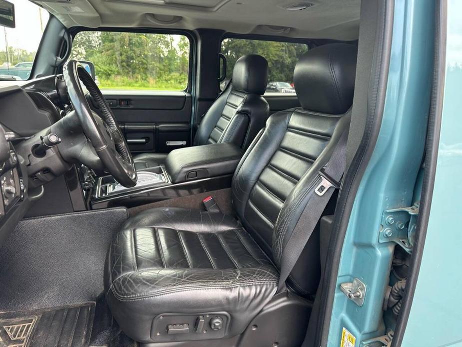 used 2007 Hummer H2 car, priced at $16,999