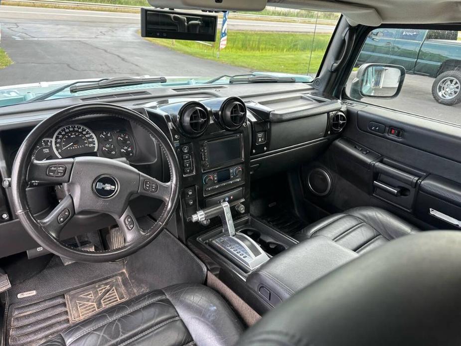 used 2007 Hummer H2 car, priced at $16,999