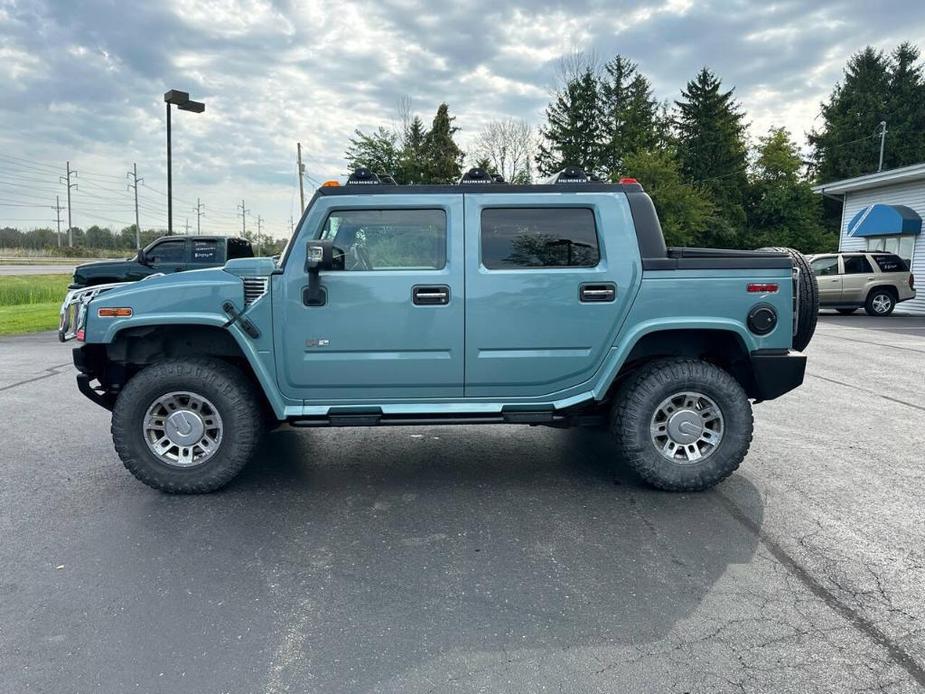 used 2007 Hummer H2 car, priced at $16,999