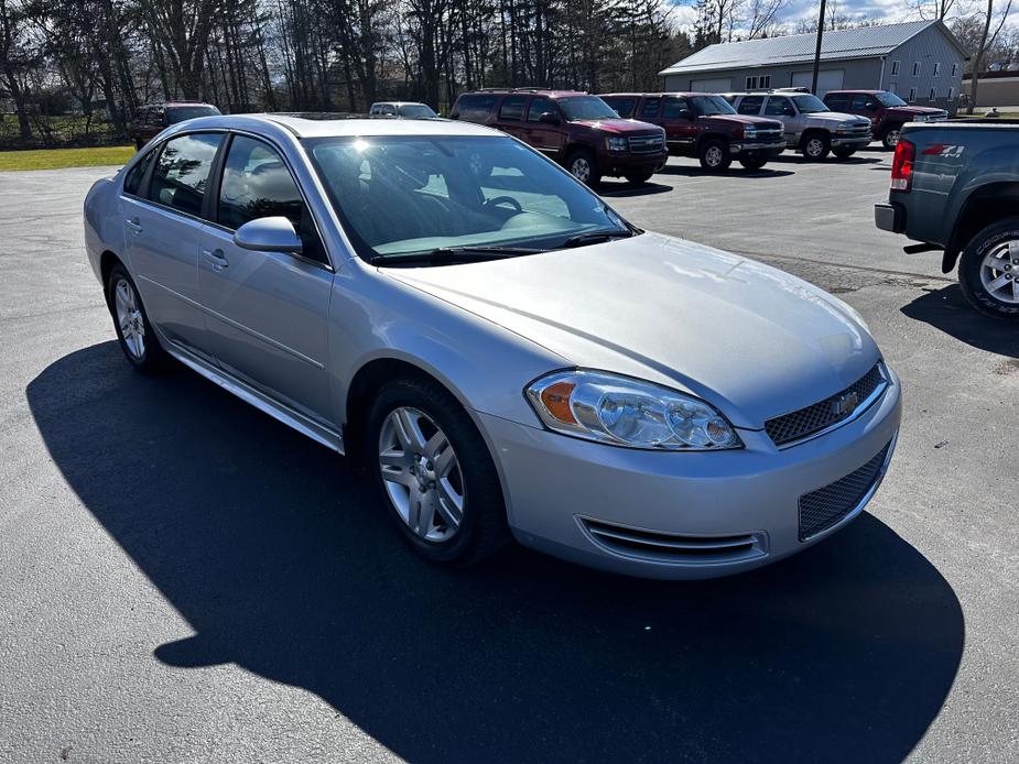 used 2013 Chevrolet Impala car, priced at $6,995