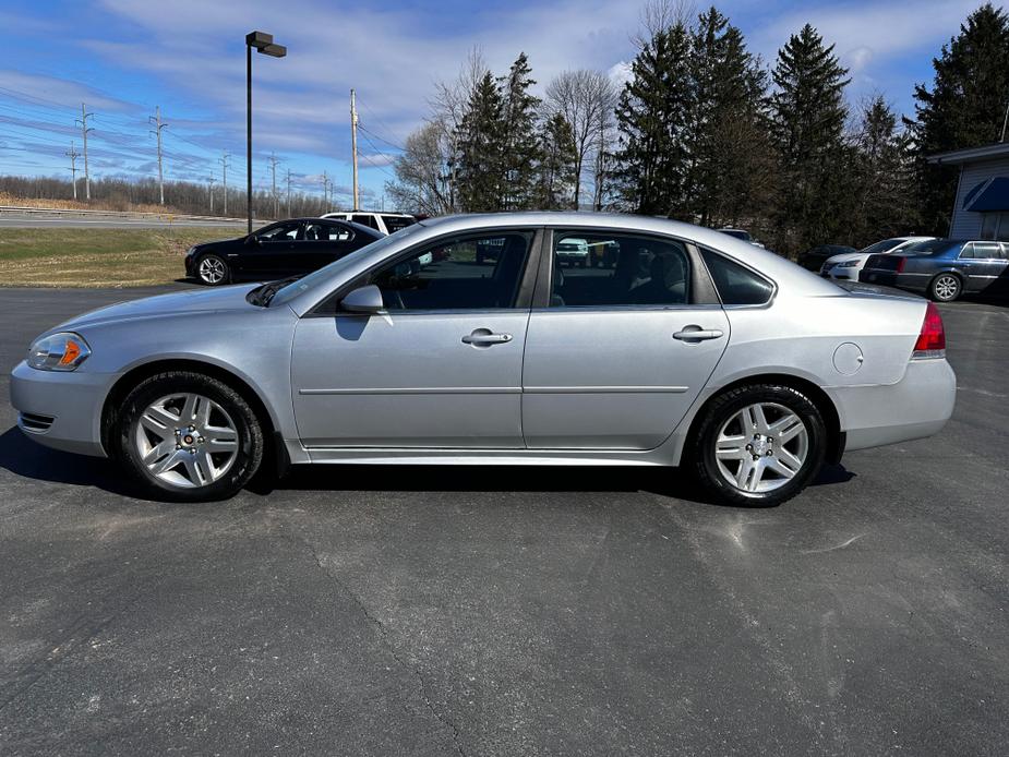 used 2013 Chevrolet Impala car, priced at $6,995