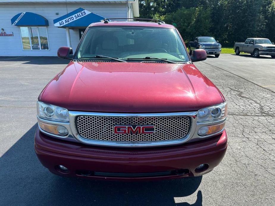 used 2005 GMC Yukon car, priced at $10,999