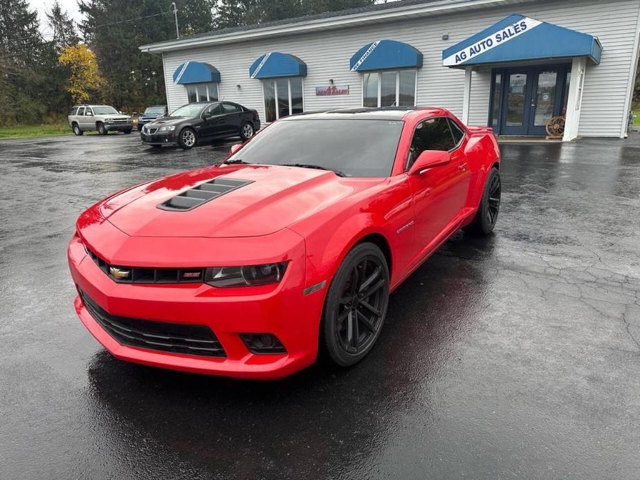 used 2014 Chevrolet Camaro car, priced at $20,999