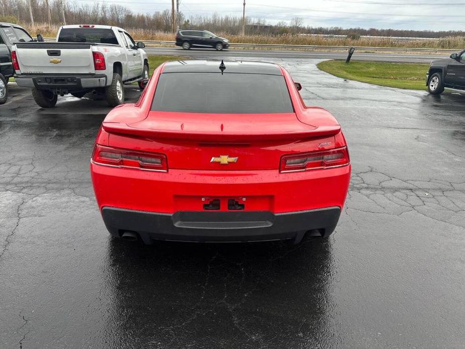 used 2014 Chevrolet Camaro car, priced at $20,999