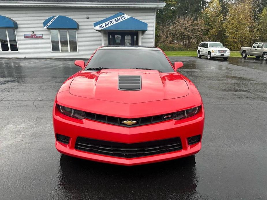 used 2014 Chevrolet Camaro car, priced at $20,999