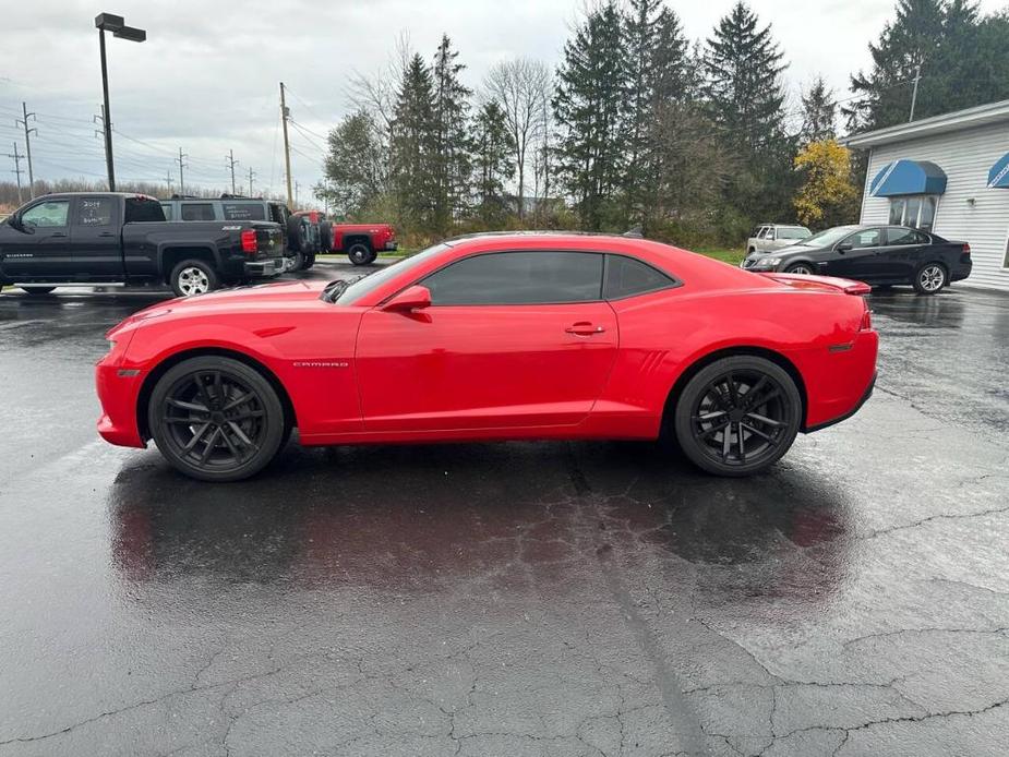 used 2014 Chevrolet Camaro car, priced at $20,999