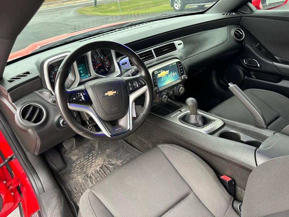 used 2014 Chevrolet Camaro car, priced at $20,999