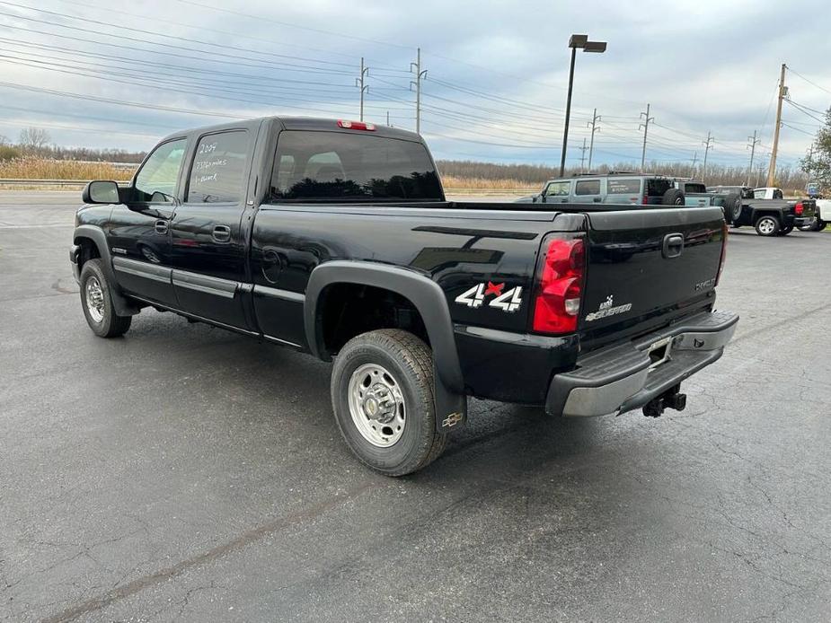 used 2004 Chevrolet Silverado 2500 car, priced at $13,999