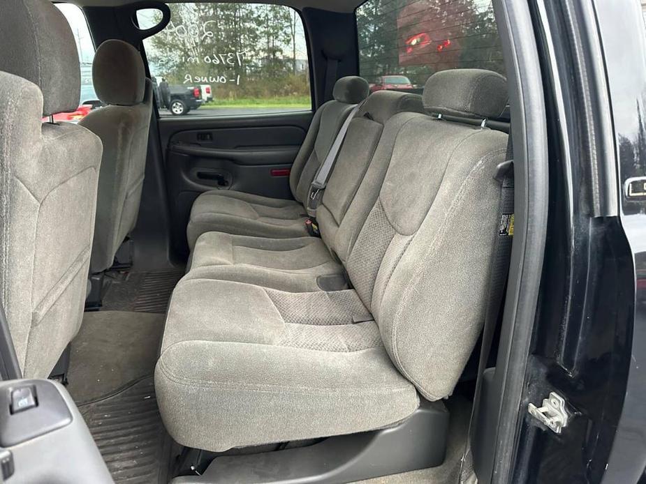 used 2004 Chevrolet Silverado 2500 car, priced at $13,999