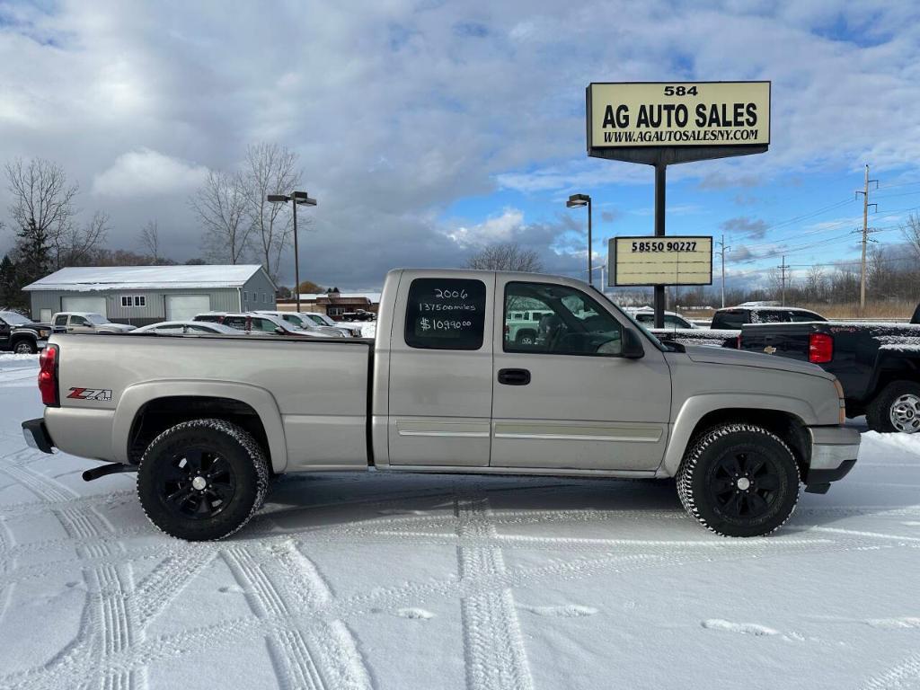 used 2006 Chevrolet Silverado 1500 car, priced at $9,999