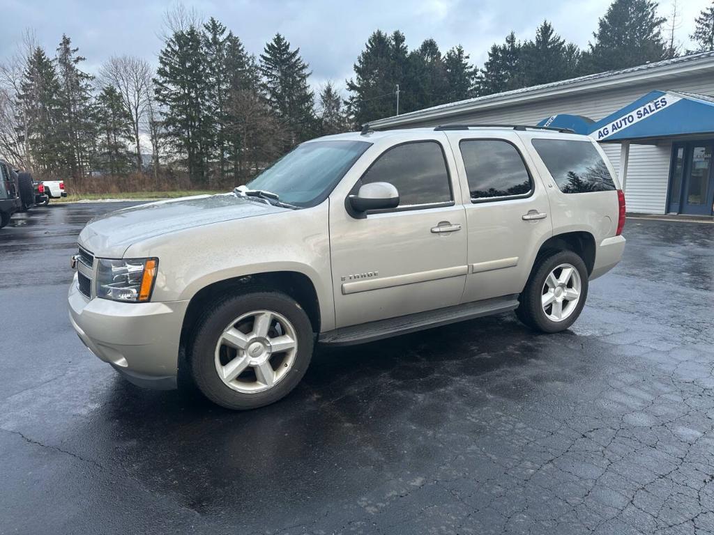 used 2008 Chevrolet Tahoe car, priced at $13,999