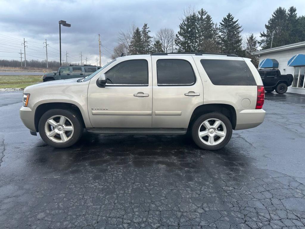 used 2008 Chevrolet Tahoe car, priced at $13,999