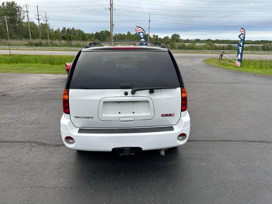 used 2007 GMC Envoy car, priced at $9,999