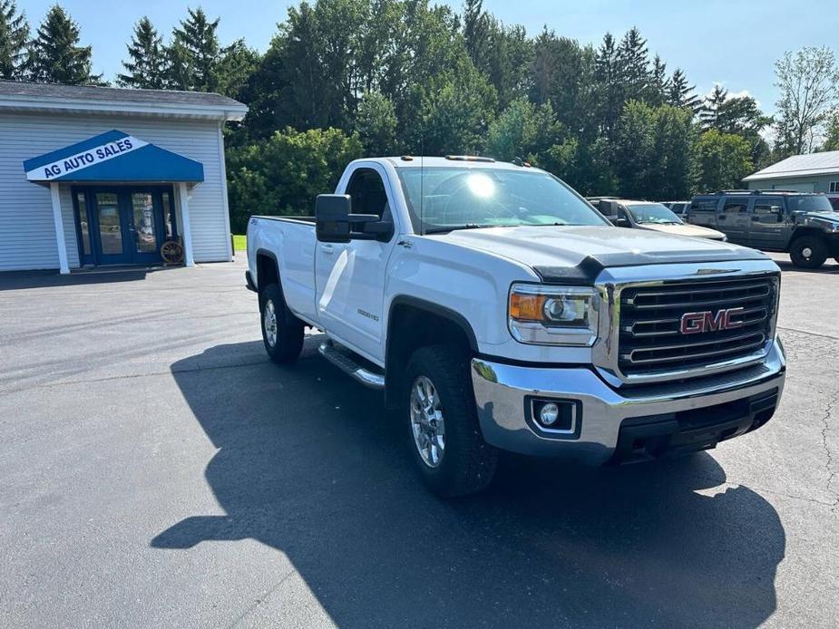 used 2015 GMC Sierra 2500 car, priced at $15,999