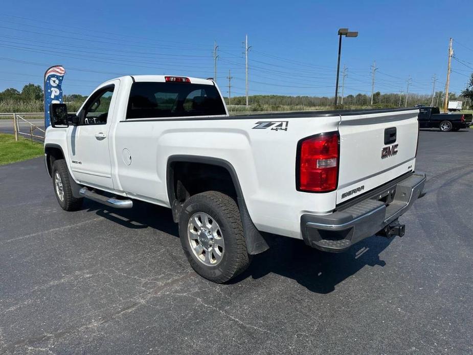 used 2015 GMC Sierra 2500 car, priced at $15,999