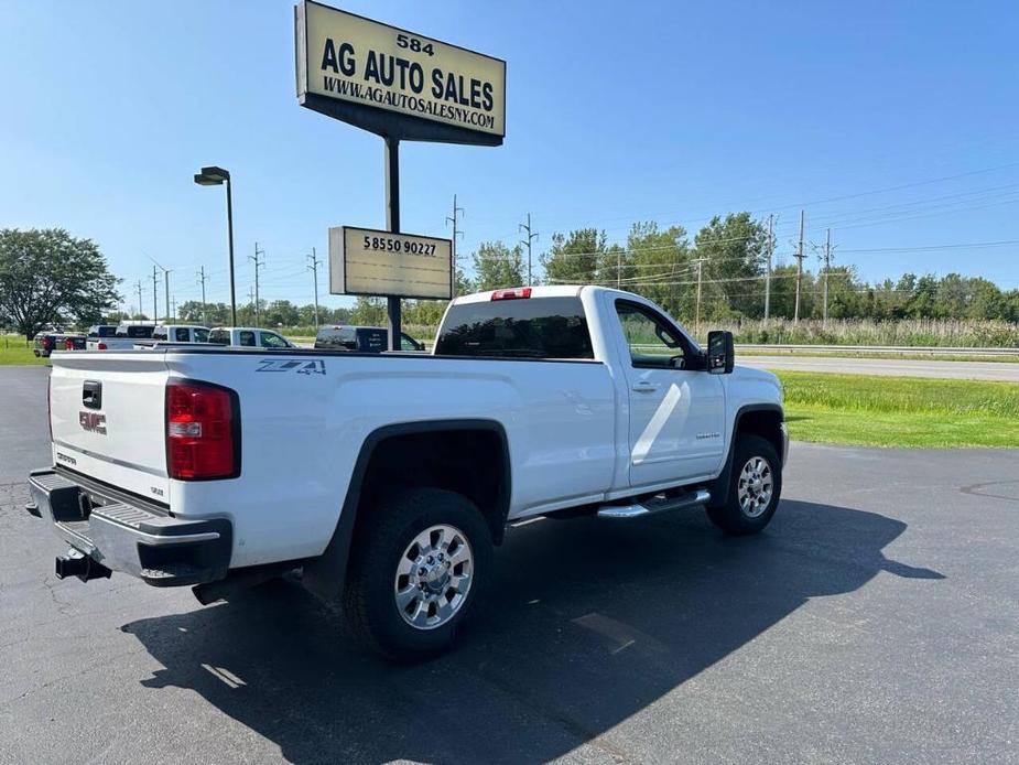 used 2015 GMC Sierra 2500 car, priced at $15,999