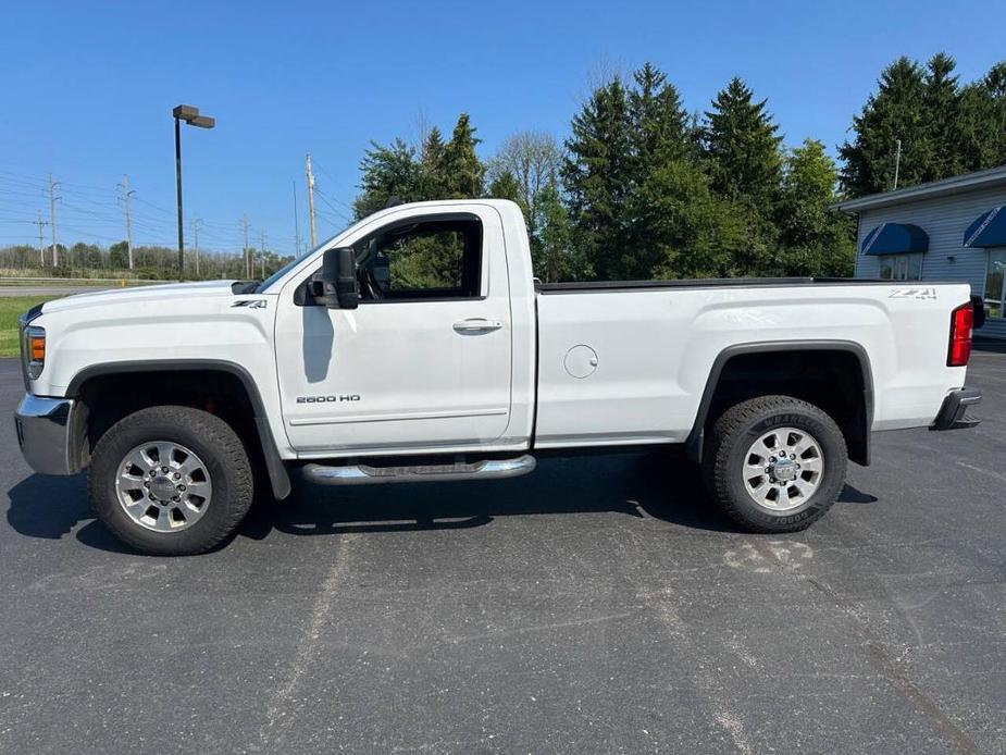 used 2015 GMC Sierra 2500 car, priced at $15,999