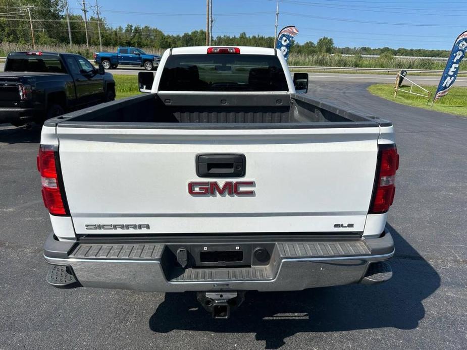 used 2015 GMC Sierra 2500 car, priced at $15,999