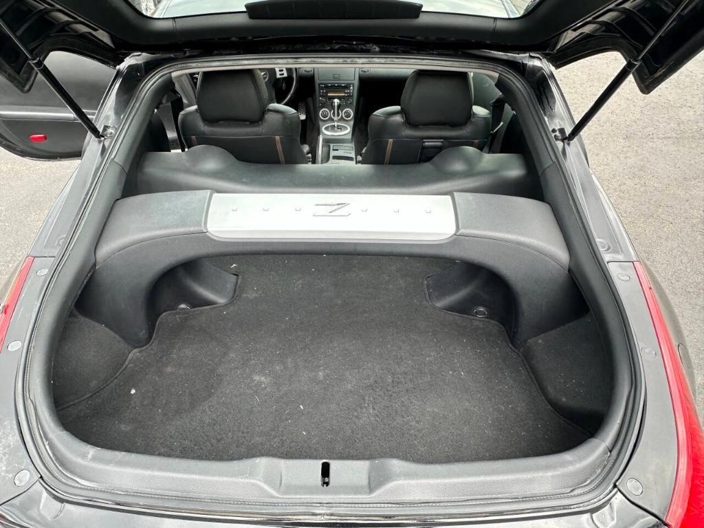 used 2004 Nissan 350Z car, priced at $11,999