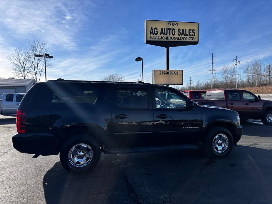 used 2011 Chevrolet Suburban car, priced at $14,999
