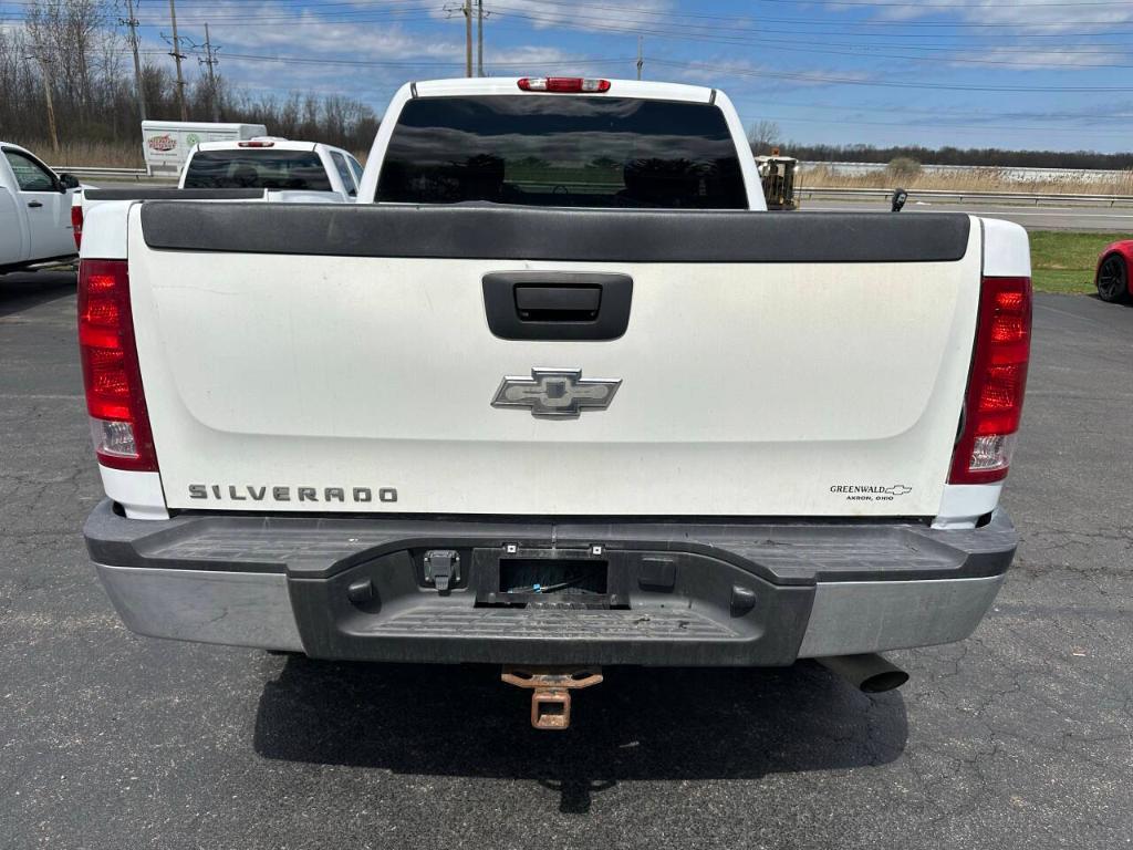 used 2013 GMC Sierra 2500 car, priced at $16,999