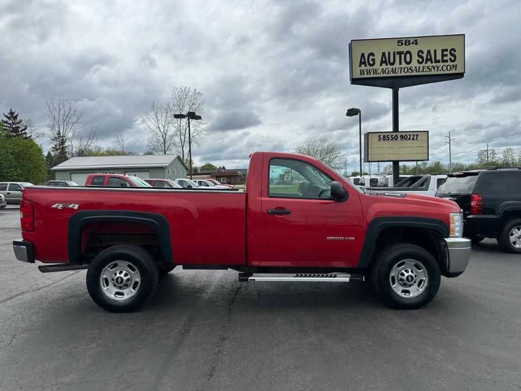 used 2011 Chevrolet Silverado 2500 car, priced at $16,990