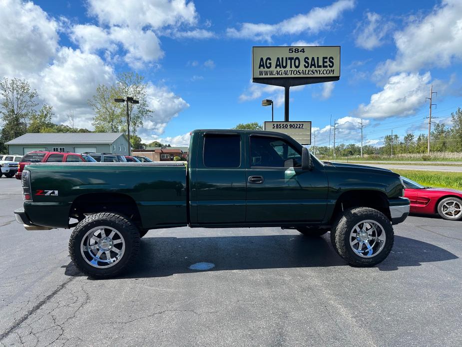 used 2006 Chevrolet Silverado 1500 car, priced at $14,999