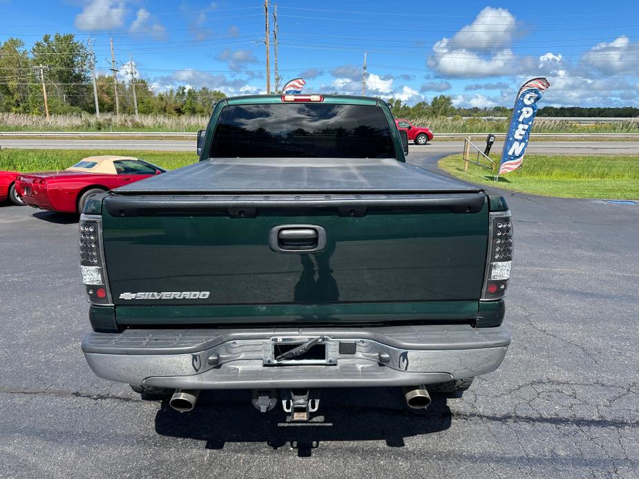 used 2006 Chevrolet Silverado 1500 car, priced at $14,999