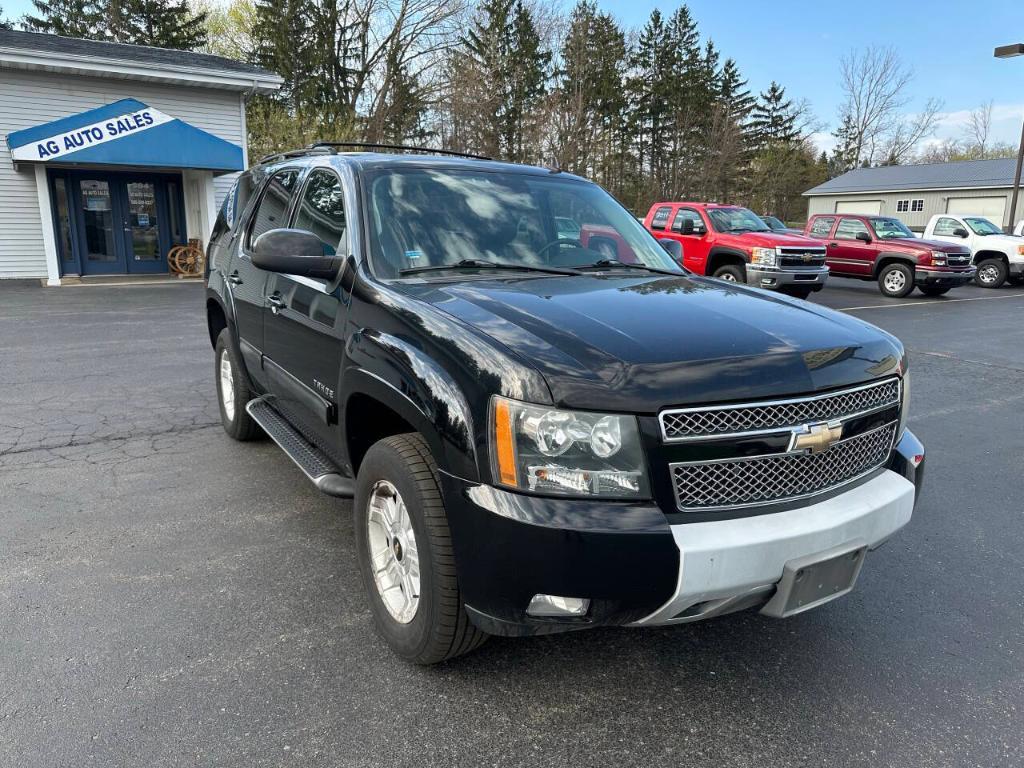 used 2010 Chevrolet Tahoe car, priced at $12,999