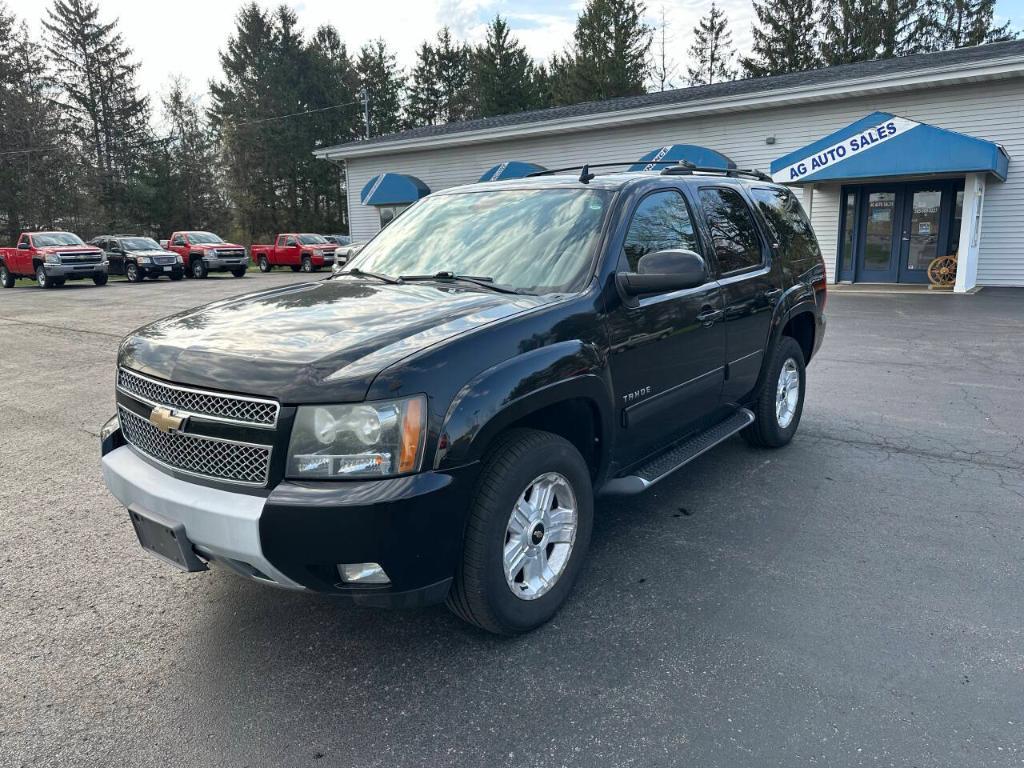 used 2010 Chevrolet Tahoe car, priced at $12,999