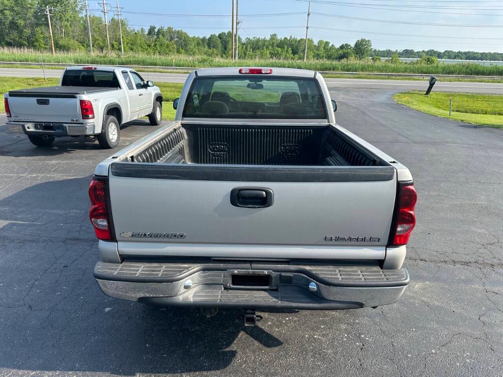 used 2005 Chevrolet Silverado 2500 car, priced at $19,999