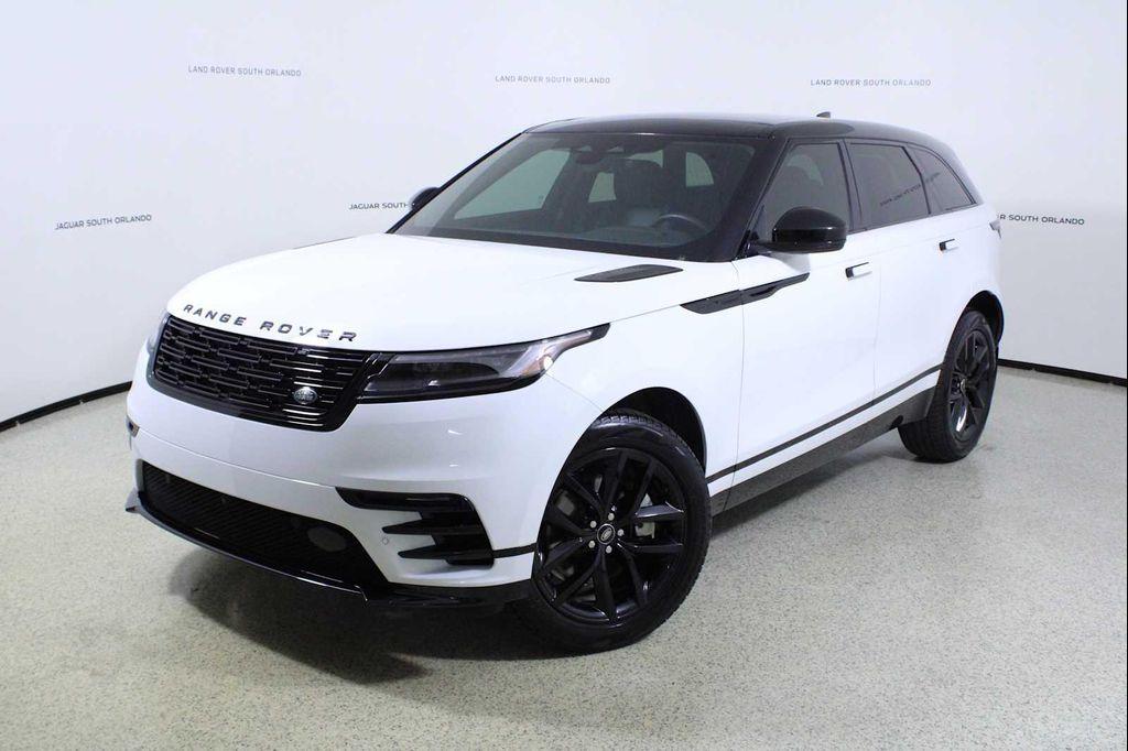 used 2025 Land Rover Range Rover Velar car, priced at $51,891