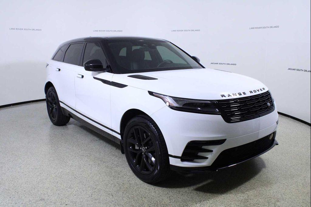 used 2025 Land Rover Range Rover Velar car, priced at $51,891