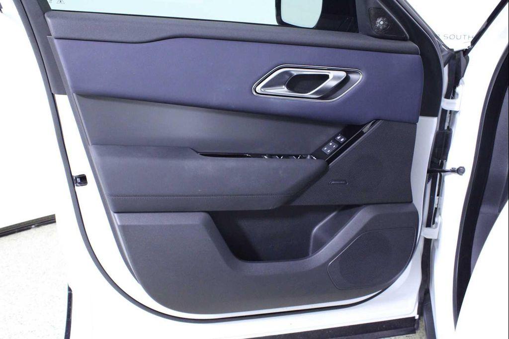 used 2025 Land Rover Range Rover Velar car, priced at $51,891