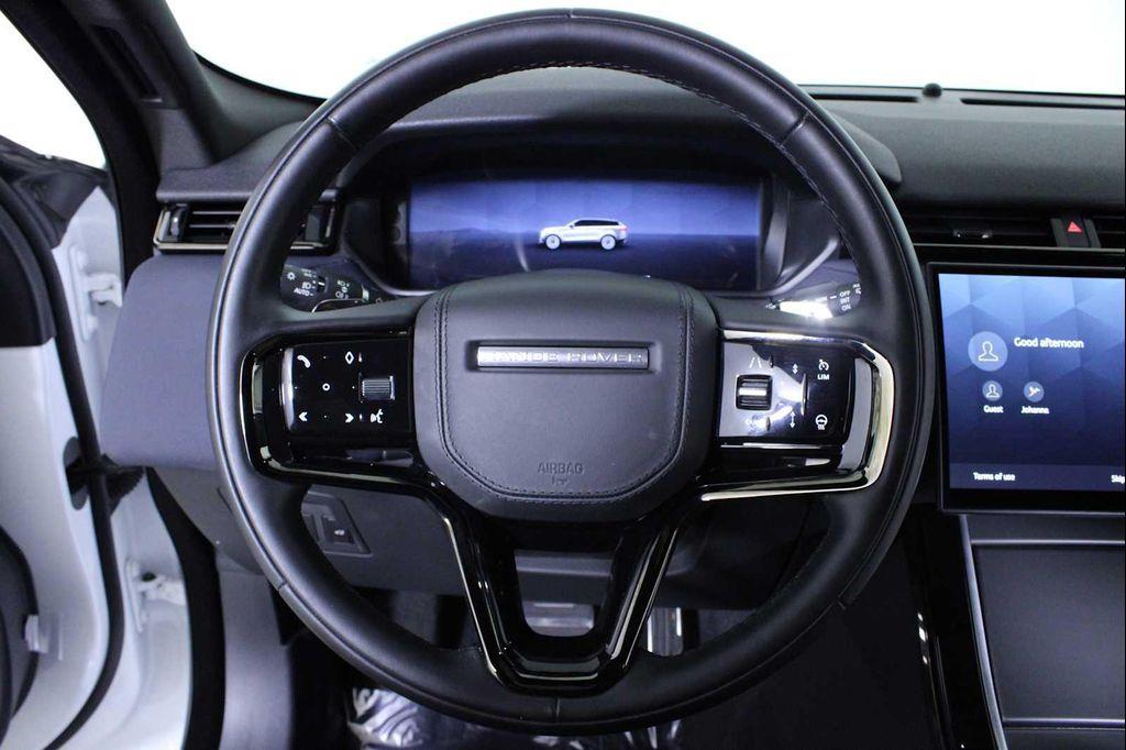 used 2025 Land Rover Range Rover Velar car, priced at $51,891