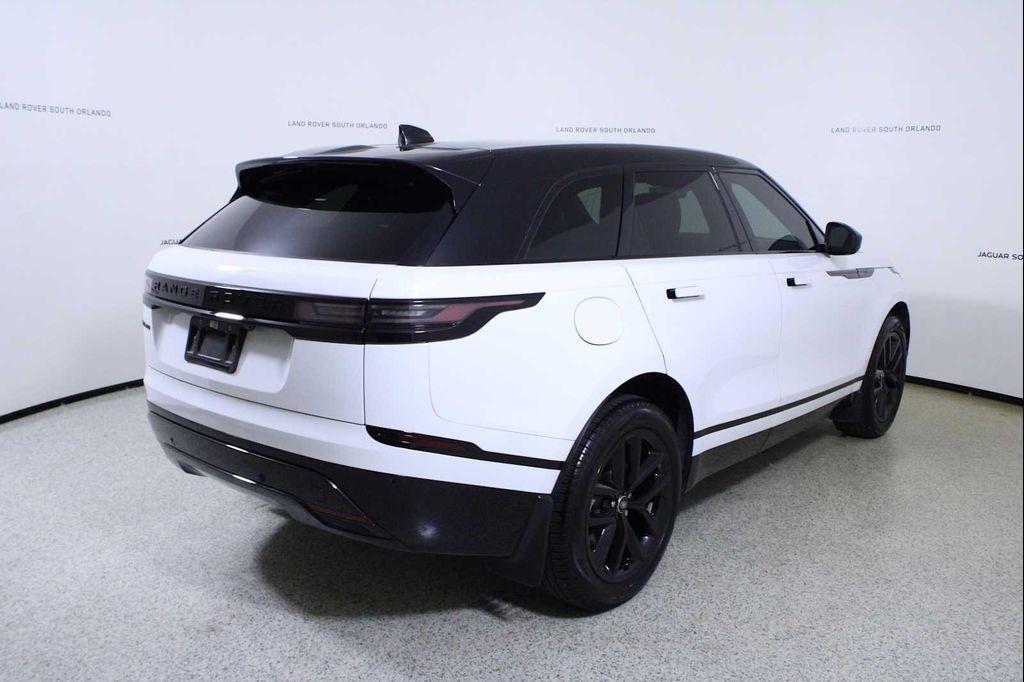 used 2025 Land Rover Range Rover Velar car, priced at $51,891
