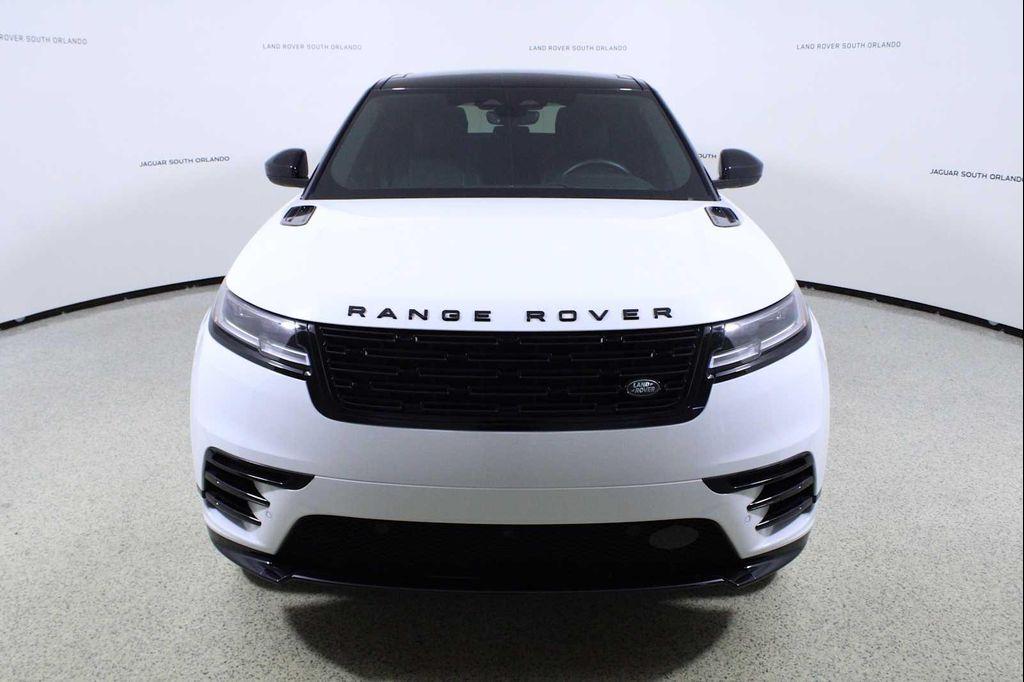 used 2025 Land Rover Range Rover Velar car, priced at $51,891