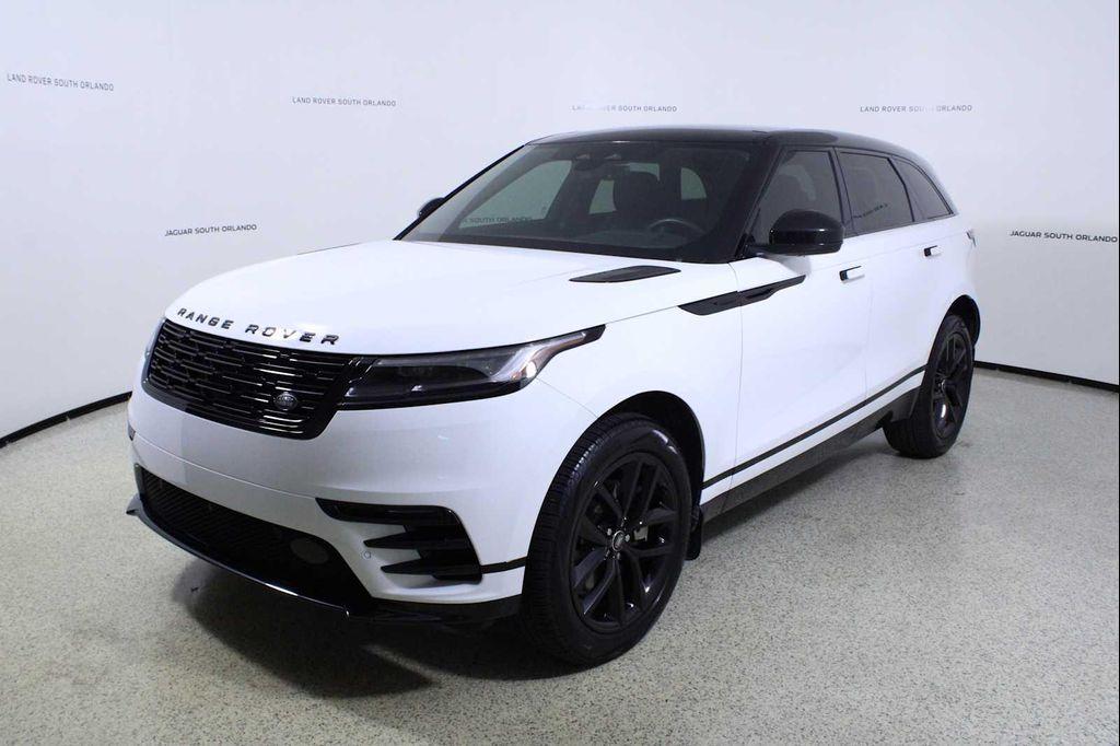 used 2025 Land Rover Range Rover Velar car, priced at $51,891