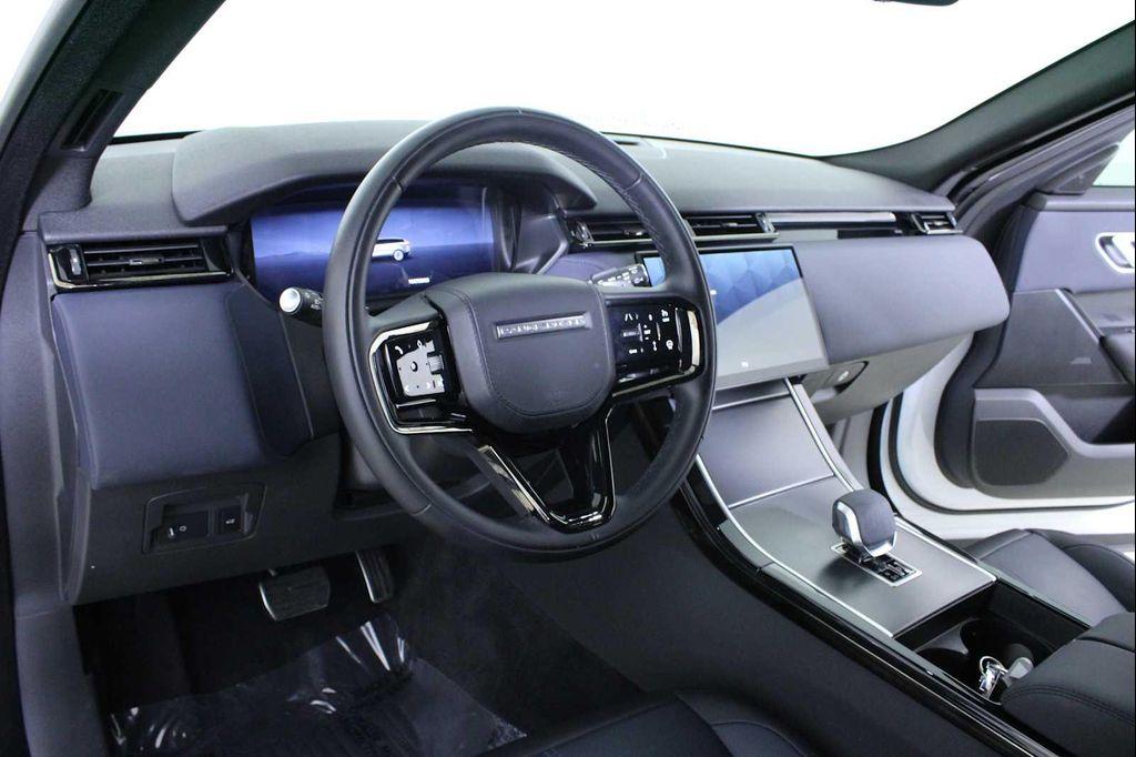 used 2025 Land Rover Range Rover Velar car, priced at $51,891