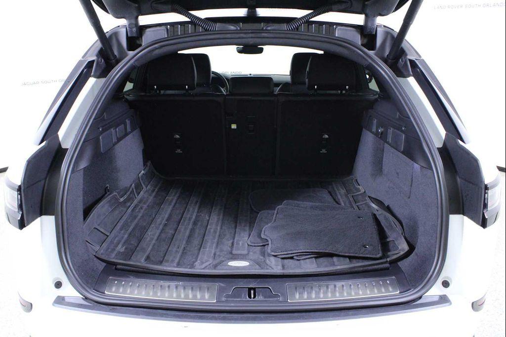 used 2025 Land Rover Range Rover Velar car, priced at $51,891