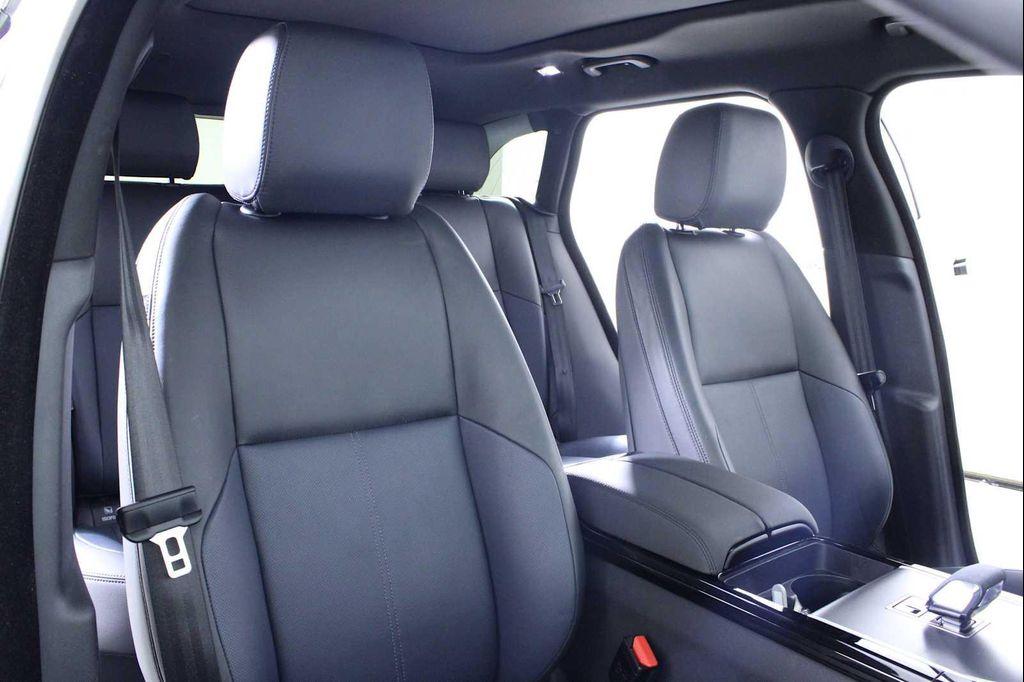 used 2025 Land Rover Range Rover Velar car, priced at $51,891