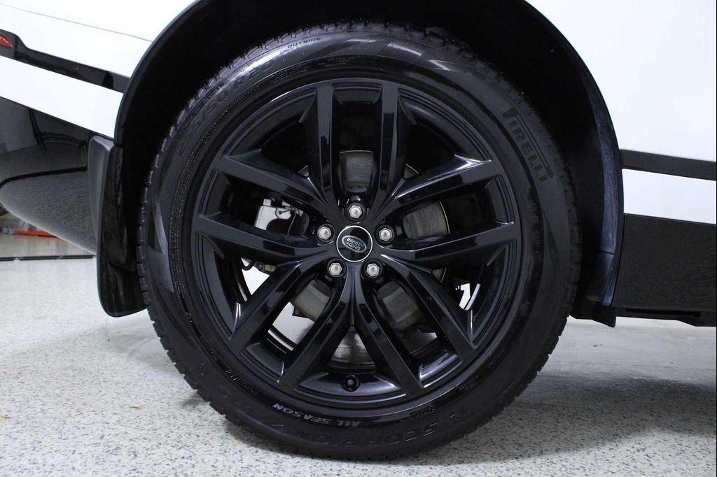 used 2025 Land Rover Range Rover Velar car, priced at $51,891