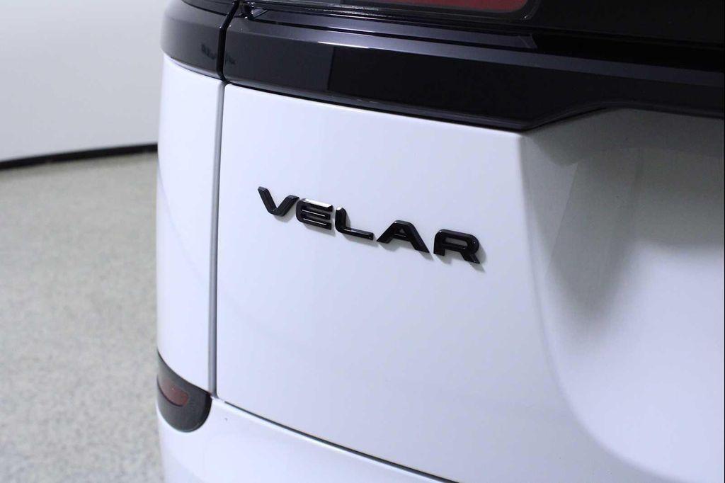 used 2025 Land Rover Range Rover Velar car, priced at $51,891