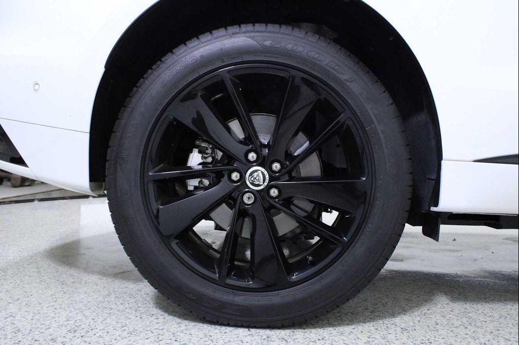 used 2026 Jaguar F-PACE car, priced at $49,891