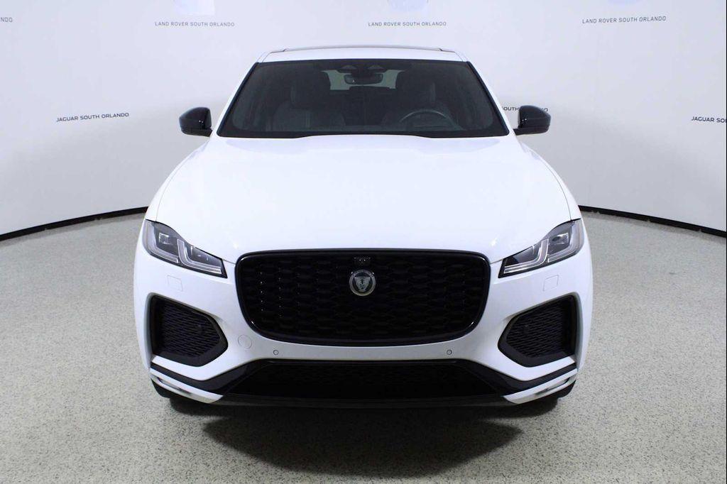 used 2026 Jaguar F-PACE car, priced at $49,891