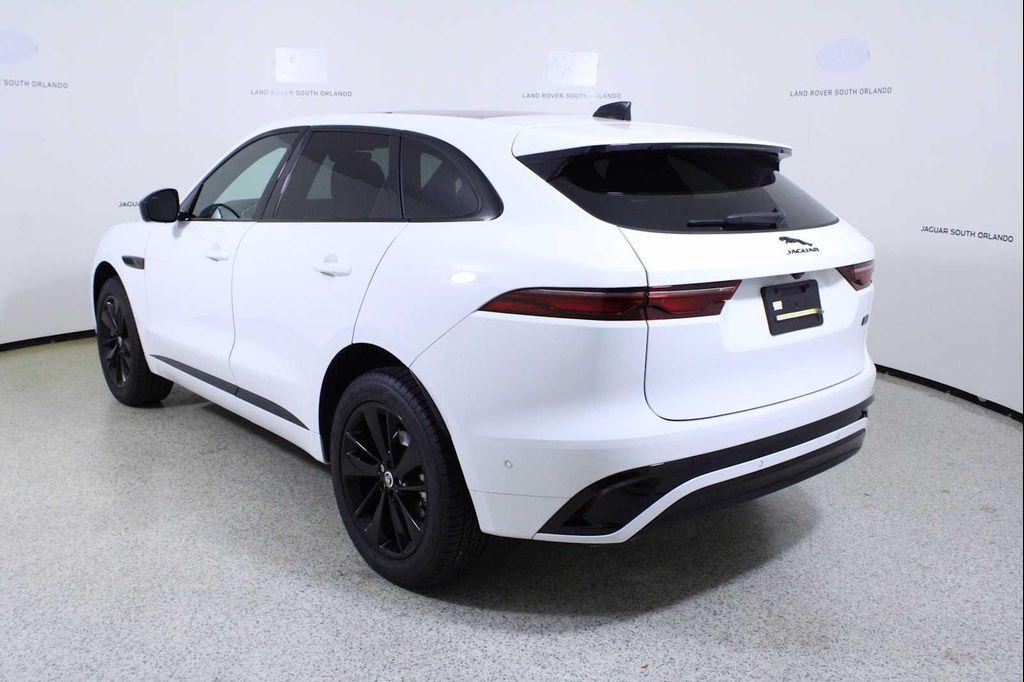 used 2026 Jaguar F-PACE car, priced at $49,891